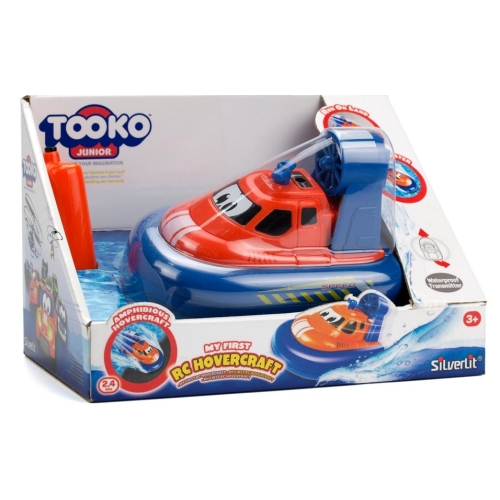 Motorówka Hovercraft Silverlit S81122